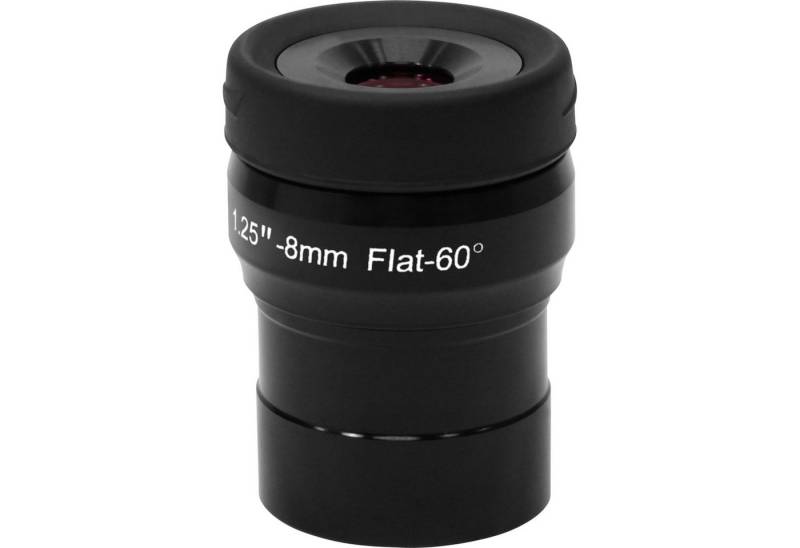 Omegon Teleskop Omegon Flatfield 8mm Okular 1,25'' von Omegon