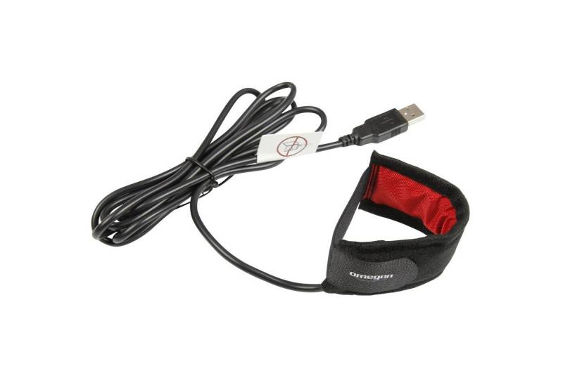 Omegon Teleskop Omegon Heizband FogFree USB 11cm von Omegon