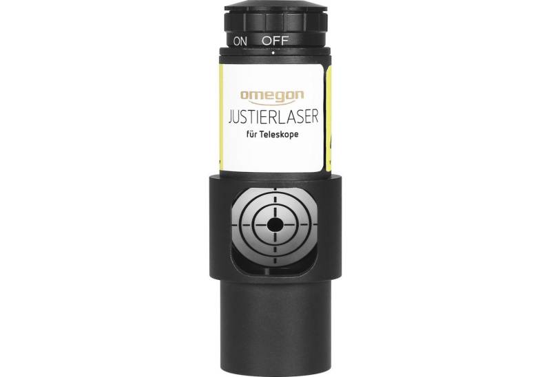 Omegon Teleskop Omegon Justier-Laser Newton 1,25'' mit Sichtfenster von Omegon