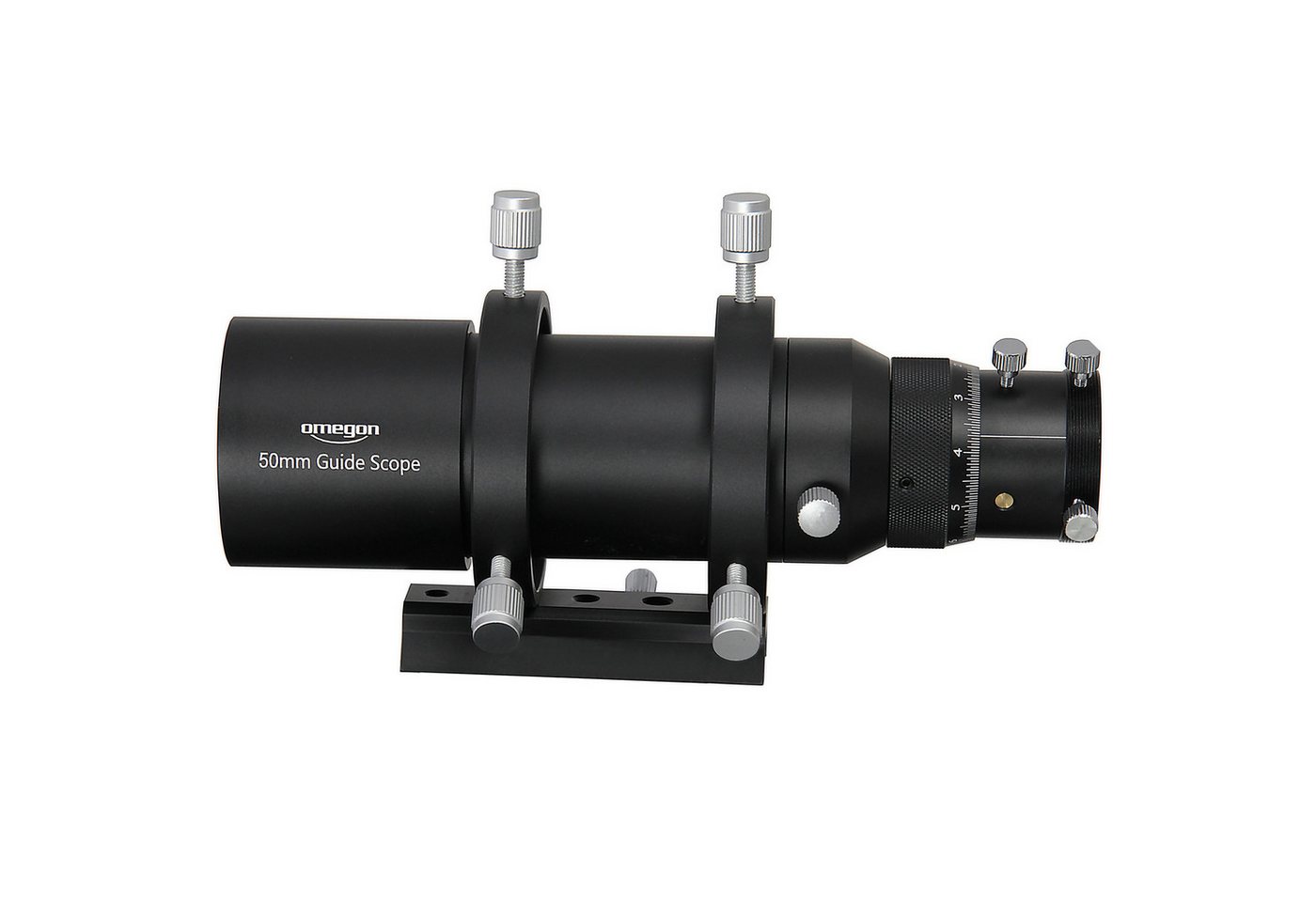 Omegon Teleskop Omegon Microspeed Guidescope 50mm Omegon Teleskop Omegon Microspeed Guidescope 50mm von Omegon