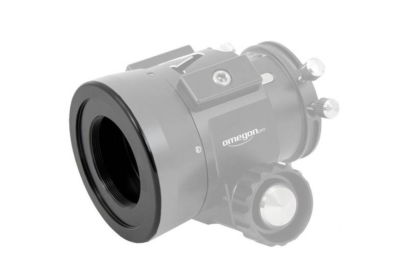 Omegon Teleskop Omegon Okularauszug C11 auf C8 Adapter von Omegon
