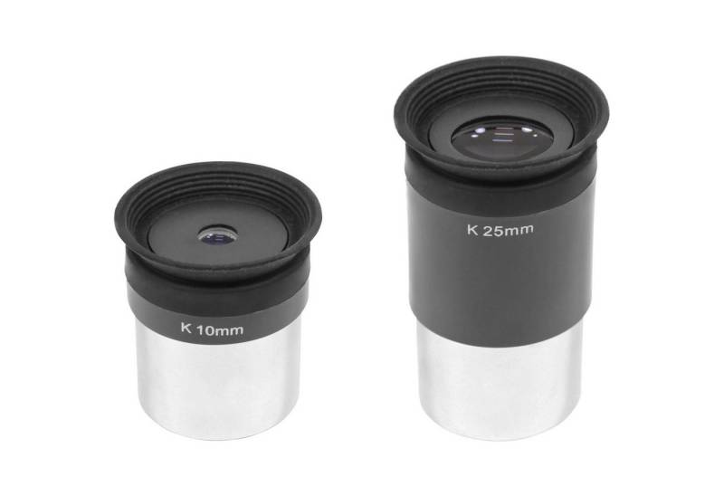 Omegon Teleskop Omegon Okularset K 10mm, K 25mm von Omegon