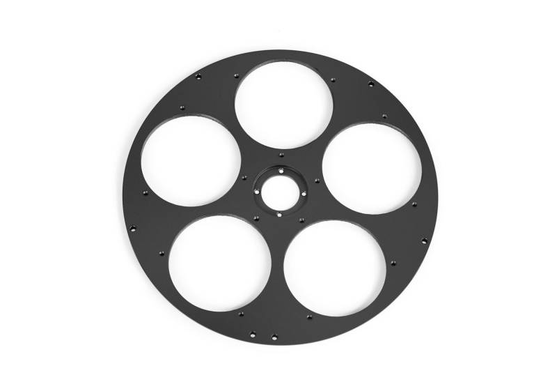 Omegon Teleskop Omegon Pro Filterkarussel 5x2'' von Omegon