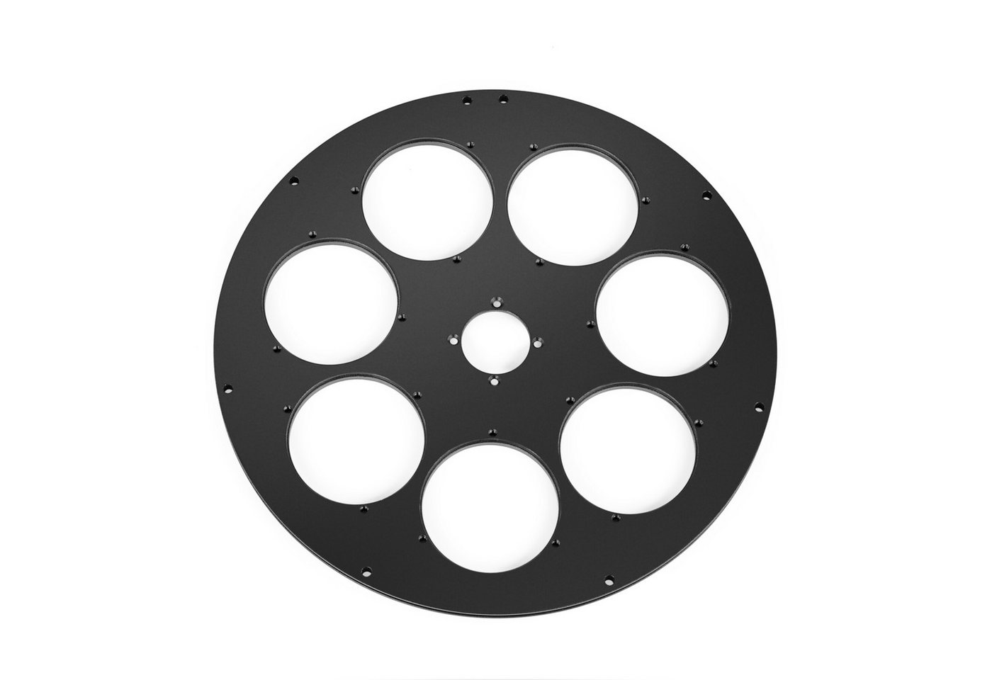 Omegon Teleskop Omegon Pro Filterkarussel 7x36mm Omegon Teleskop Omegon Pro Filterkarussel 7x36mm von Omegon