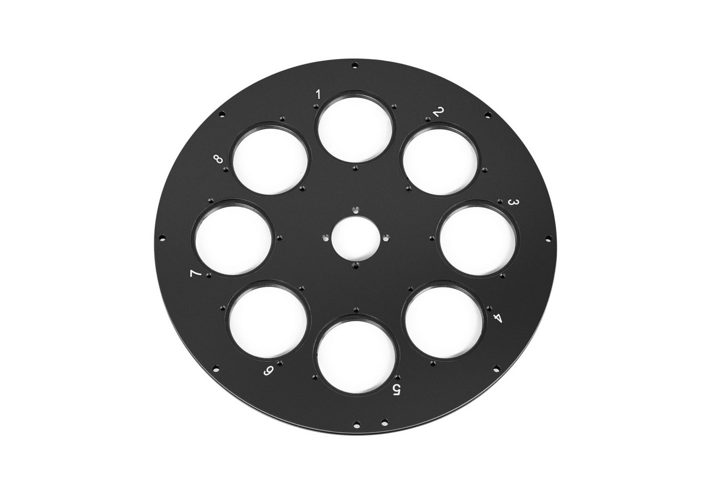 Omegon Teleskop Omegon Pro Filterkarussel 8x1,25'' Omegon Teleskop Omegon Pro Filterkarussel 8x1,25'' von Omegon
