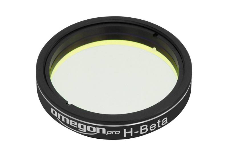 Omegon Teleskop Omegon Pro H-Beta Filter 1,25'' von Omegon