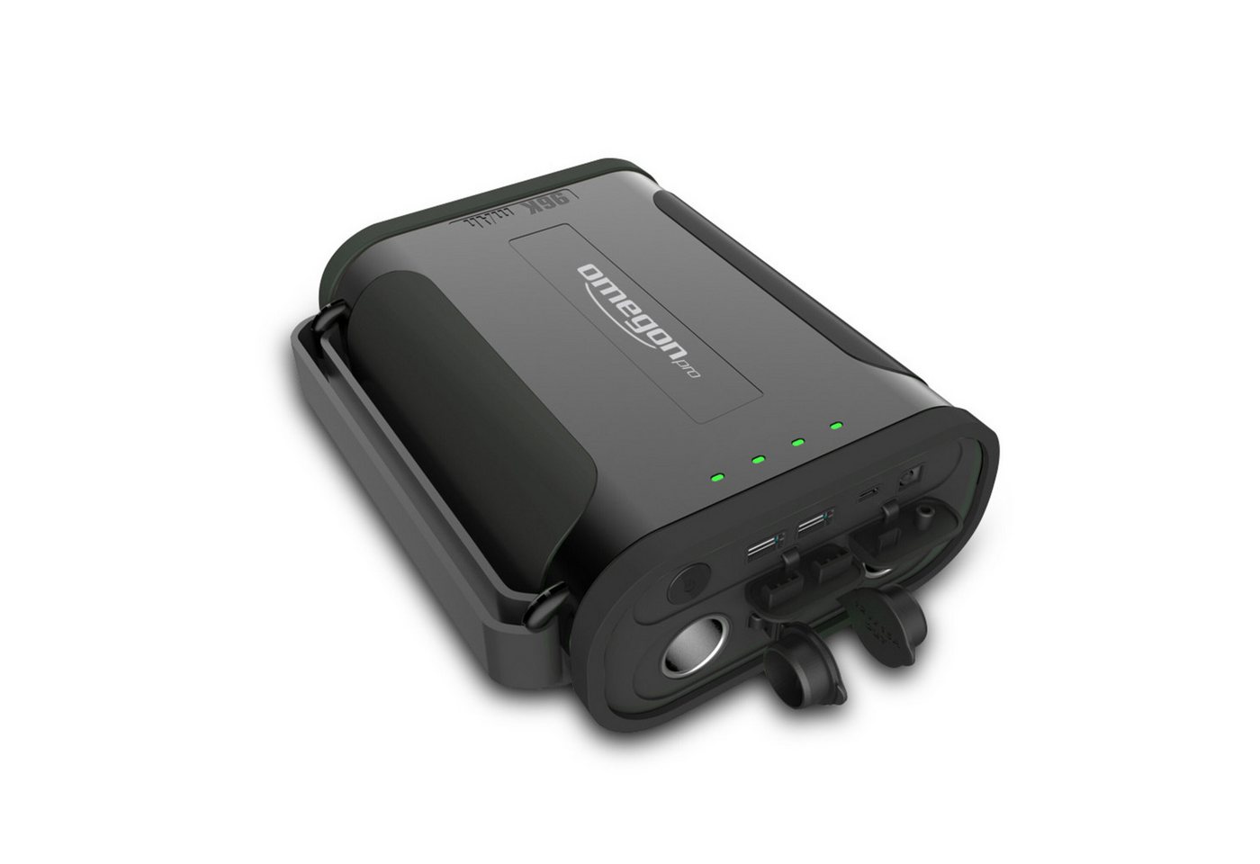 Omegon Teleskop Omegon Pro Powerbank 96k LiFePO4 307Wh 12V Omegon Teleskop Omegon Pro Powerbank 96k LiFePO4 307Wh 12V von Omegon