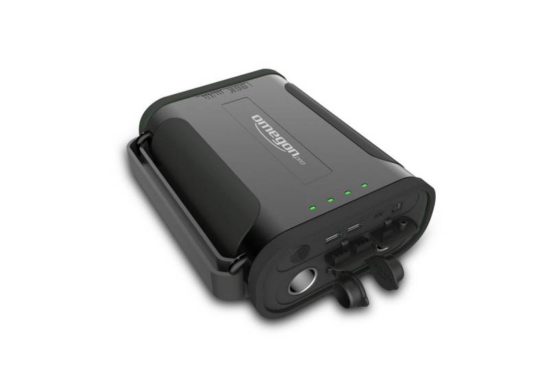 Omegon Teleskop Omegon Pro Powerbank 96k LiFePO4 307Wh 12V von Omegon