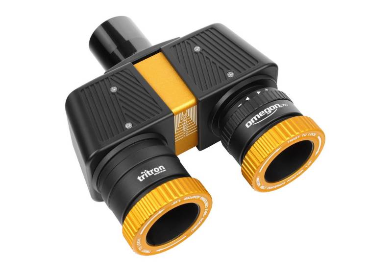 Omegon Teleskop Omegon Pro Tritron Binokularansatz 1.25'' von Omegon