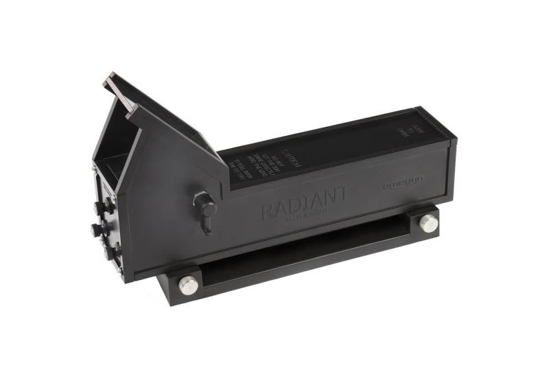 Omegon Teleskop Omegon Radiant Sucher mit Basis von Omegon