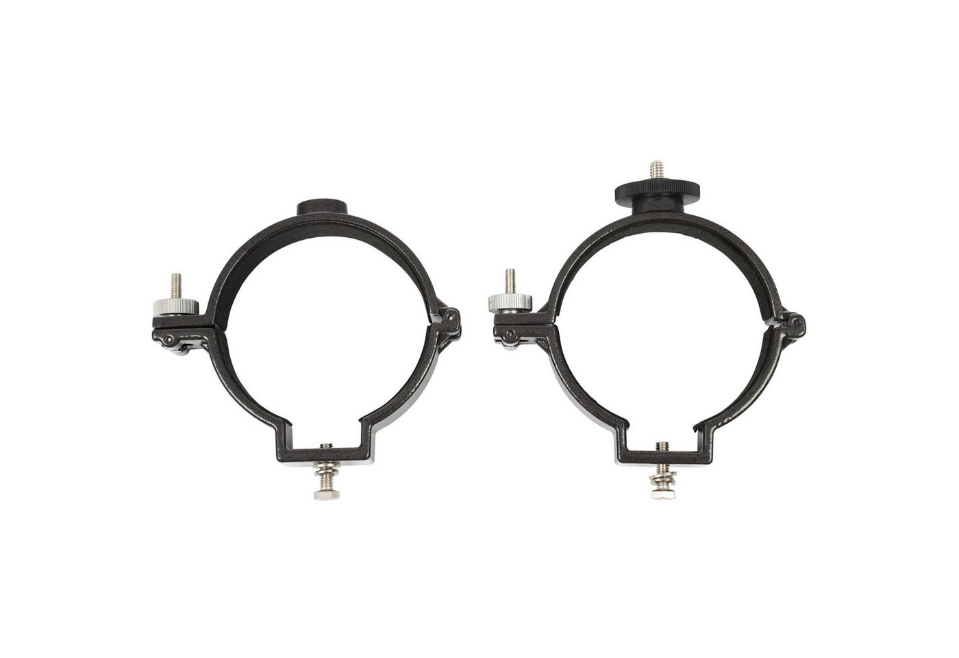 Omegon Teleskop Omegon Rohrschellen 90mm für 80/400 Teleskop Omegon Teleskop Omegon Rohrschellen 90mm für 80/400 Teleskop von Omegon
