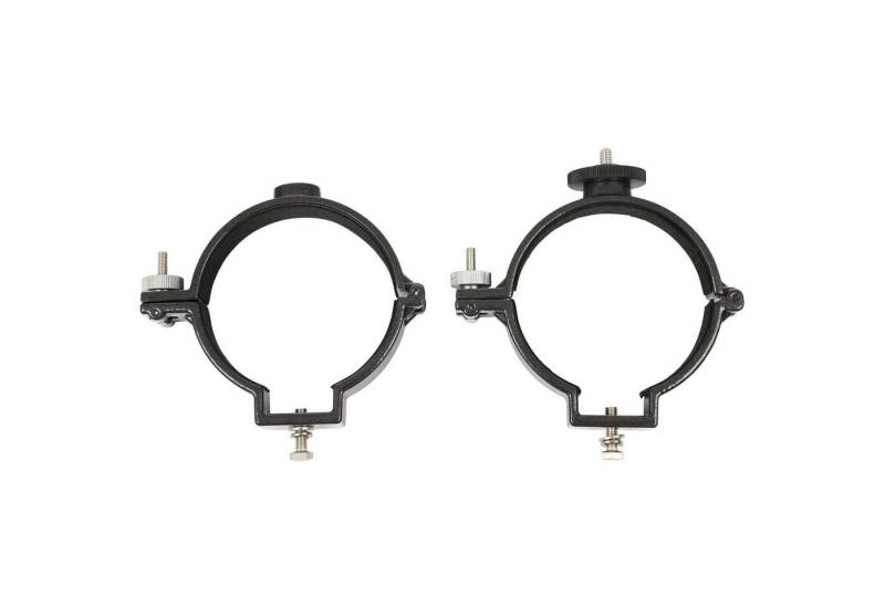 Omegon Teleskop Omegon Rohrschellen 90mm für 80/400 Teleskop von Omegon