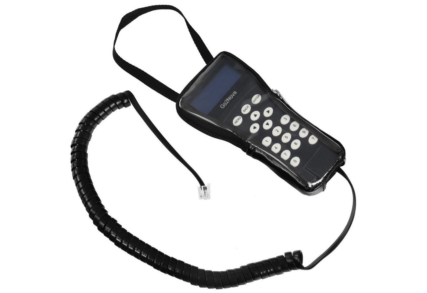 Omegon Teleskop Omegon Schutzhülle für iOptron Handsteuerbox Omegon Teleskop Omegon Schutzhülle für iOptron Handsteuerbox von Omegon