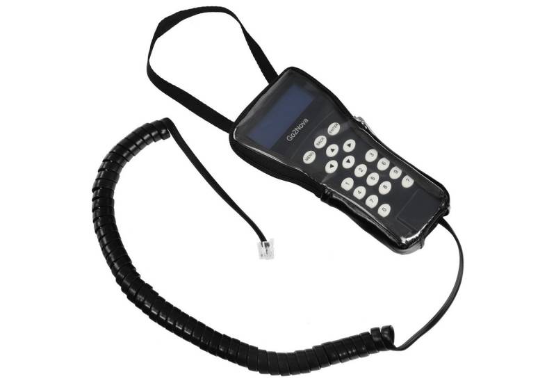 Omegon Teleskop Omegon Schutzhülle für iOptron Handsteuerbox von Omegon
