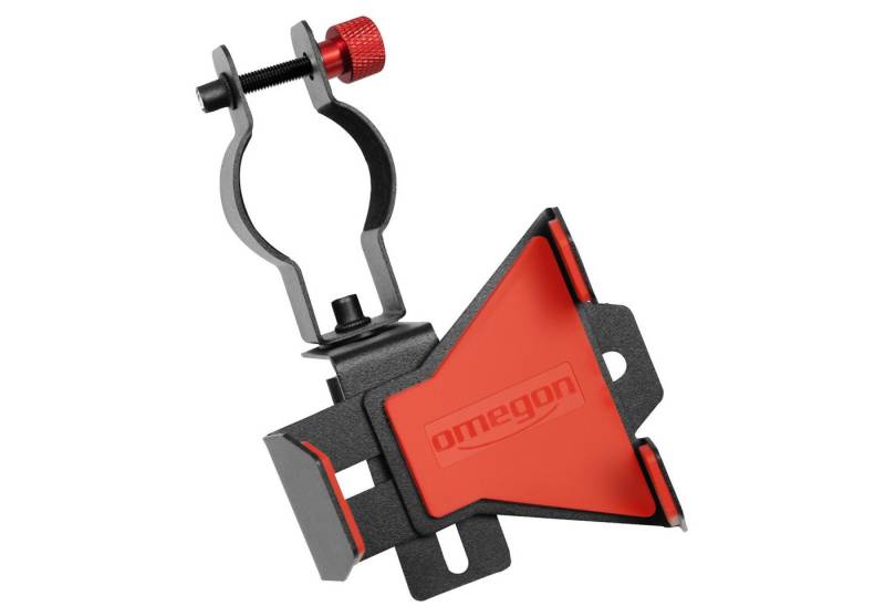 Omegon Teleskop Omegon Smartphone Adapter ''red edition'' von Omegon