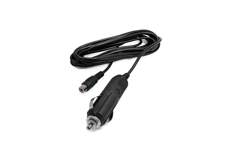 Omegon Teleskop Omegon Stromkabel Zigarettenanzünderstecker auf Cinch für Heizband von Omegon
