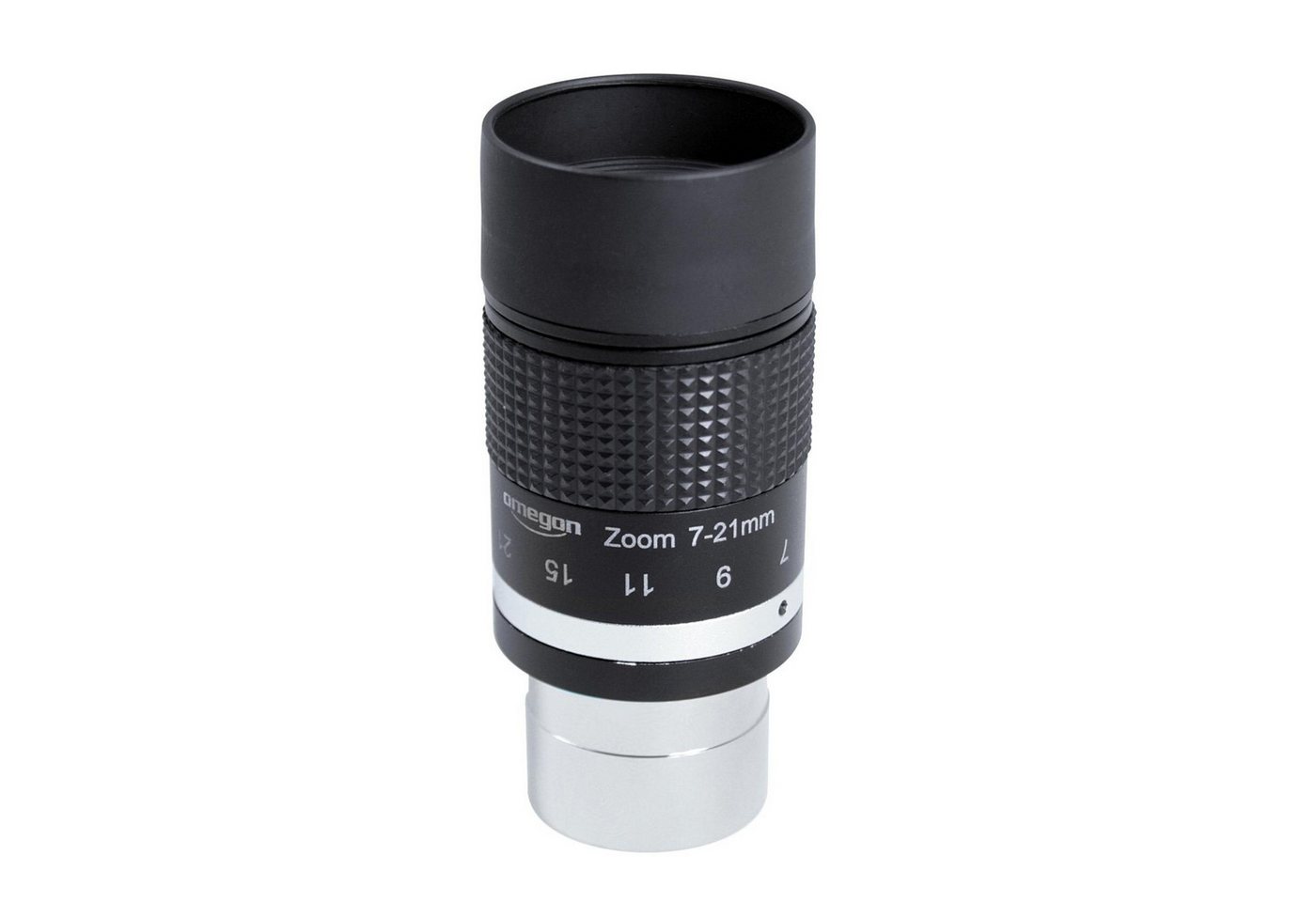 Omegon Teleskop Omegon Super Plössl Zoomokular 7-21mm APO 1,25" Omegon Teleskop Omegon Super Plössl Zoomokular 7-21mm APO 1,25" von Omegon
