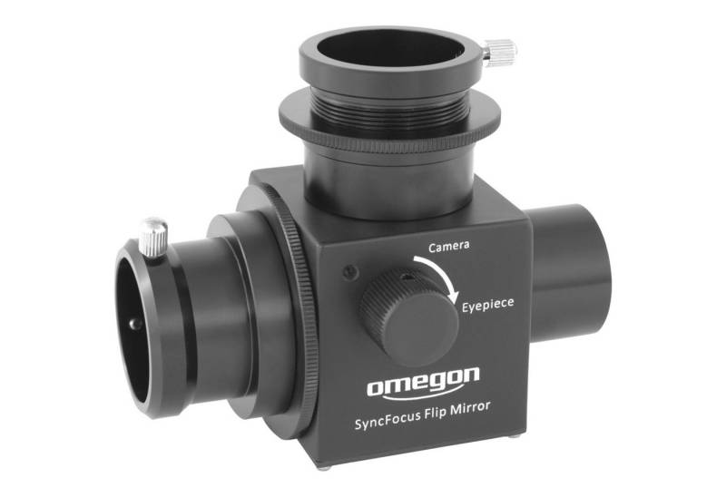 Omegon Teleskop Omegon Syncfocus Klappspiegel (für Planetenkameras) von Omegon