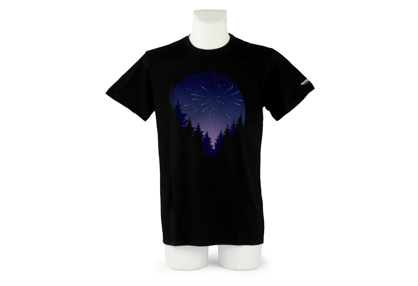 Omegon Teleskop Omegon T-Shirt Meteorshower - Size XL Omegon Teleskop Omegon T-Shirt Meteorshower - Size XL von Omegon