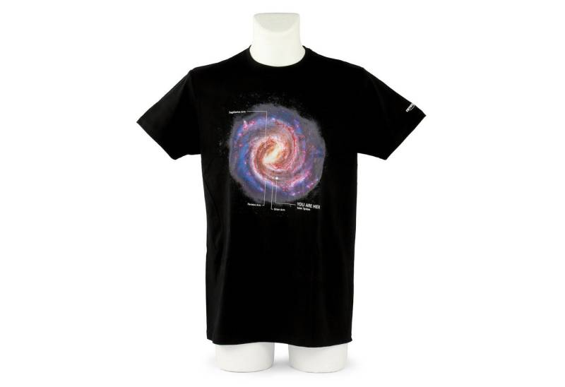 Omegon Teleskop Omegon T-Shirt Milkyway - Size 3XL von Omegon