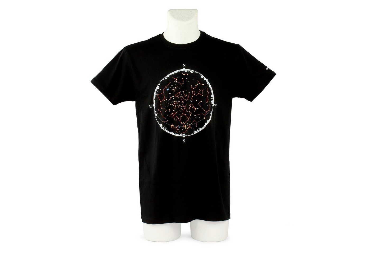 Omegon Teleskop Omegon T-Shirt Starmap - Size 3XL Omegon Teleskop Omegon T-Shirt Starmap - Size 3XL von Omegon