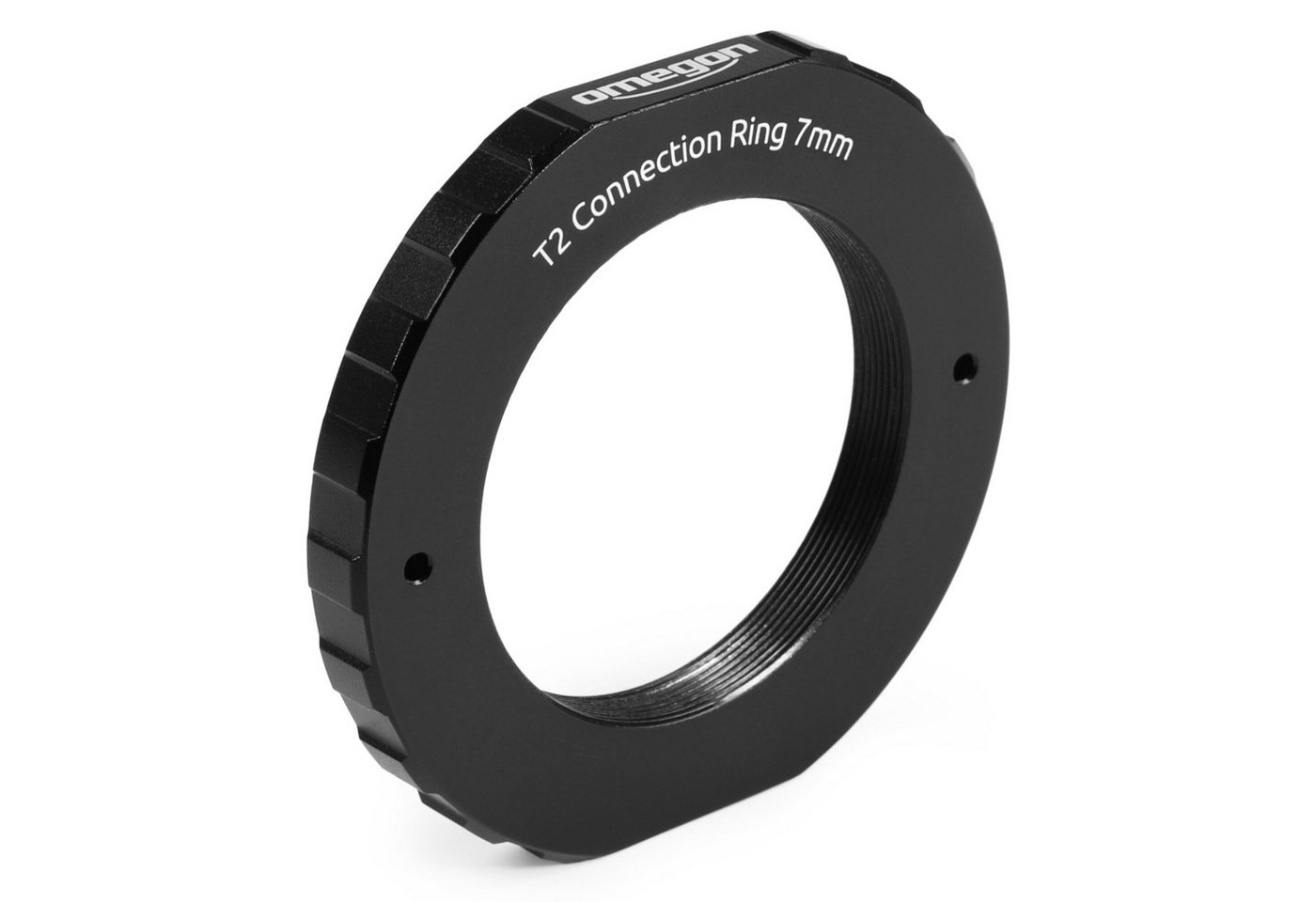 Omegon Teleskop Omegon T2 Verbindungsring 7mm (weiblich/weiblich) von Omegon