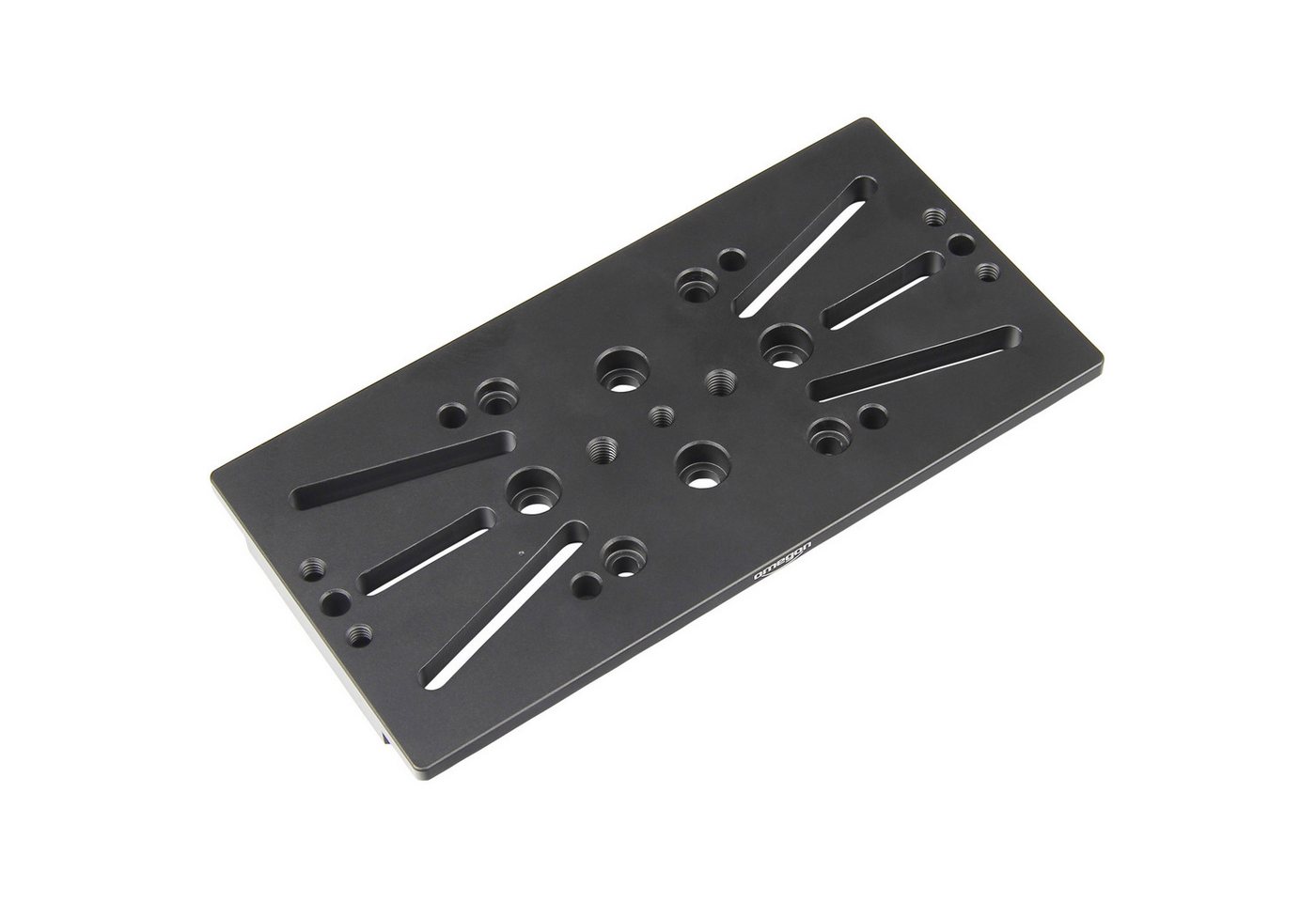 Omegon Teleskop Omegon Universale Montageplatte Losmandy style (kurz) von Omegon