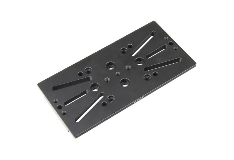 Omegon Teleskop Omegon Universale Montageplatte Losmandy style (kurz) von Omegon