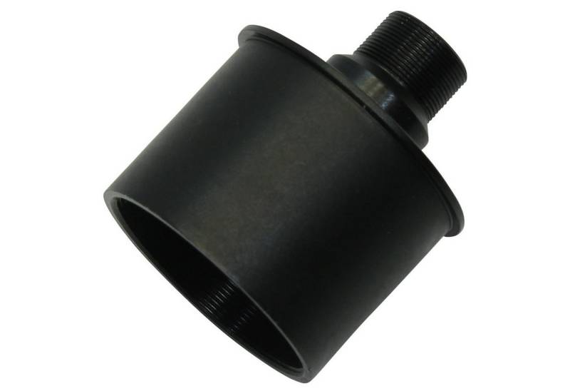 Omegon Teleskop Omegon Webcam Adapter von Webcam SPC 900NC auf 1,25'' von Omegon