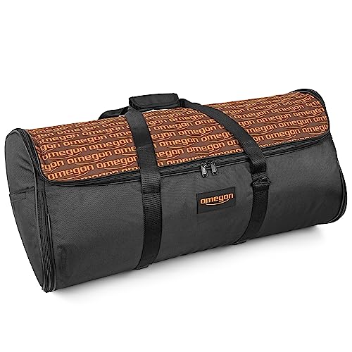 Omegon Transporttasche Gepolsterte Tasche für Newton Teleskope 150/750 (6" f/5) von Omegon