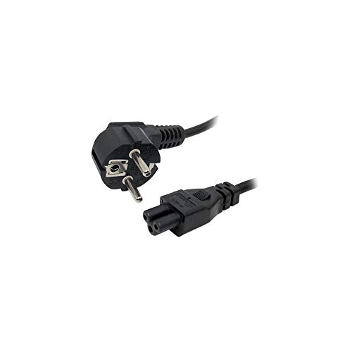 Omenex 491142 Netzkabel, 3-polig von Metronic