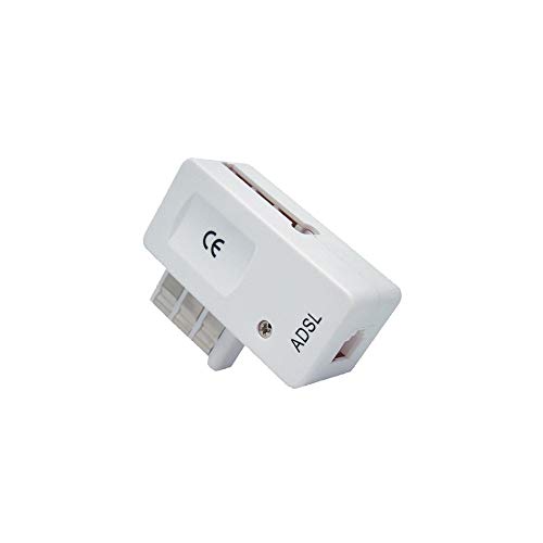 Omenex 491887 Filter ADSL 2+ von Metronic