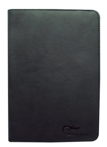 Omenex 730982 Universal folio-Etui mit Haken für 7-8 Zoll) schwarz von Omenex