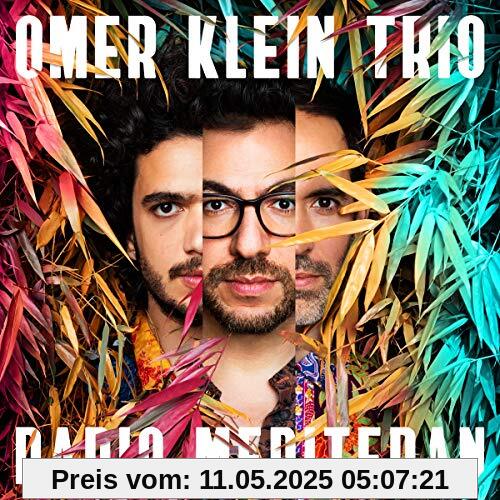 Radio Mediteran von Omer Klein Trio