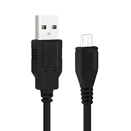 Omivine 3M/10Ft PS4 Controller Ladegerät, Micro USB Ladekabel für PS4 Controller/Xbox One Controller/Dual Shock 4 Controller/Fire HD/Kamera/TV Stick, Android Micro Ladekabel Omivine 3M/10Ft PS4 Controller Ladegerät, Micro USB Ladekabel für PS4 Controller/Xbox One Controller/Dual Shock 4 Controller/Fire HD/Kamera/TV Stick, Android Micro Ladekabel von Omivine