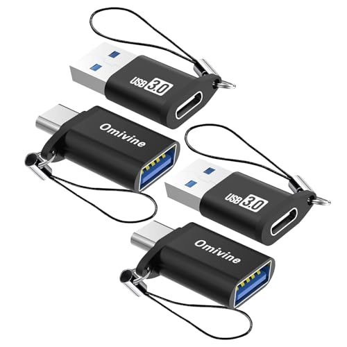 Omivine USB C Adapter 2 Stück Omivine USB C Adapter 2 Stück von Omivine