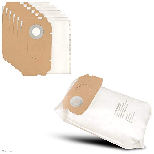 5x Filtersack für SC FIS-CT MIDI/5 Festool 498411I Qualitätsbeutel I von Omixberg 5x Filtersack für SC FIS-CT MIDI/5 Festool 498411I Qualitätsbeutel I von Omixberg von Omixberg