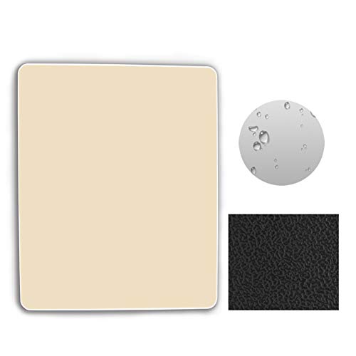 Ommda Wasserdichte Schreibtischunterlage Mauspad Aluminium mit Glatter Präzisionsoberfläche und Rutschfester PU Kunstleder Unterseite Büro Gaming Mauspad für Computer,Laptop,30x240cm,Gold Ommda Wasserdichte Schreibtischunterlage Mauspad Aluminium mit Glatter Präzisionsoberfläche und Rutschfester PU Kunstleder Unterseite Büro Gaming Mauspad für Computer,Laptop,30x240cm,Gold von Ommda
