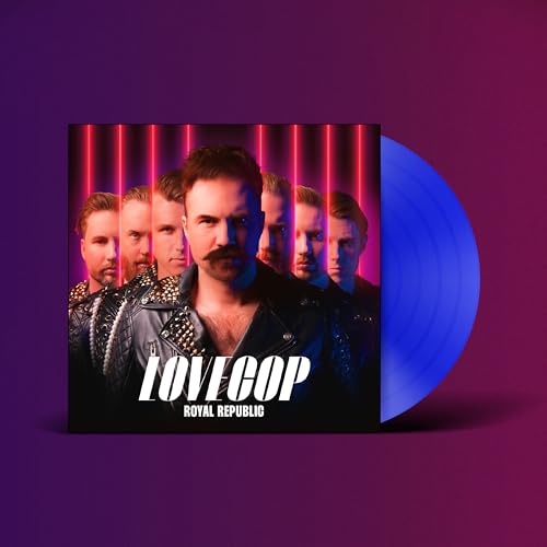 Lovecop [Vinyl LP] von Omn Label Services (H'Art)