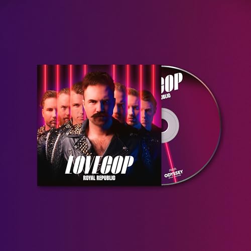 Lovecop von OMN LABEL SERVICES