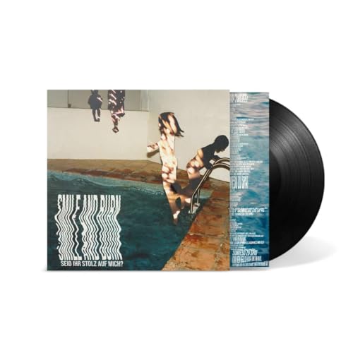 Seid Ihr Stolz auf Mich? [Vinyl LP] von Omn Label Services (H'Art)