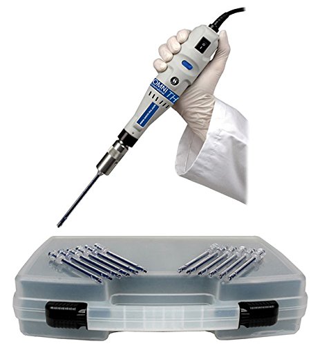 OMNI 078049 Kit d'homogénéisation pour tissus mous OMNI 078049 Kit d'homogénéisation pour tissus mous von OMNI