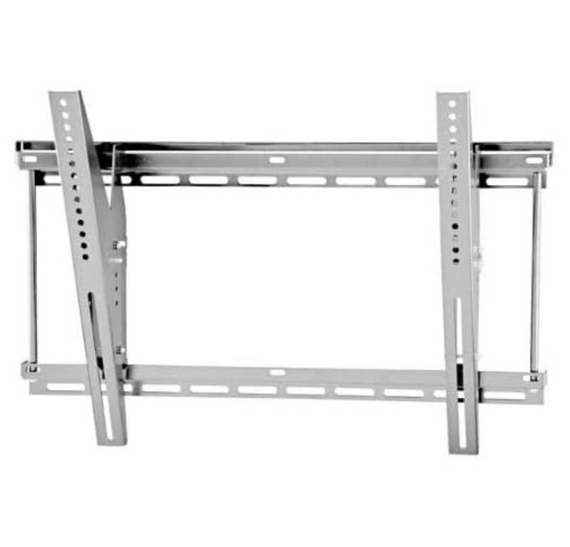 OmniMount WM2-L - Wandhalterung - platinum TV-Wandhalterung von OmniMount