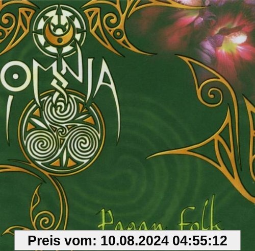 Pagan Folk von Omnia