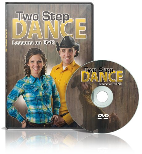 Two Step Dance Lessons on DVD von Omnibox