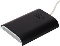HID - Omnikey 5427 CK Gen2 Bluetooth Contactless USB Reader with CCID 1-99 Units (R54270111) von Omnikey