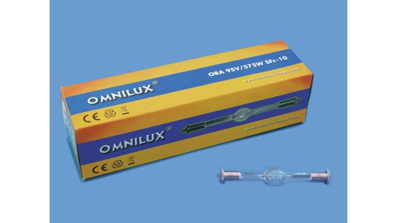 OMNILUX OBA 575 95V/575W SFc-10 5600K von Steinigke Showtechnic GmbH
