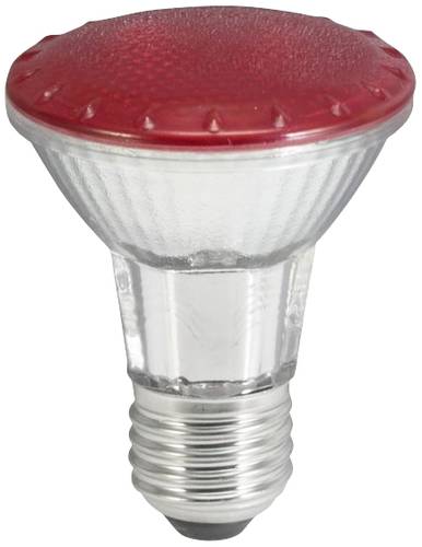 Omnilux 88021301 LED E27 6W Rot (Ø x L) 63mm x 83mm 1St. von Omnilux