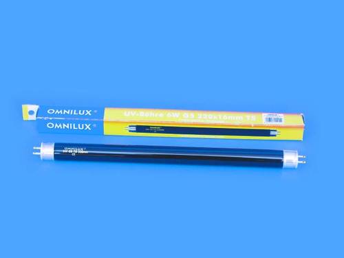 Omnilux 89501005 UV-Röhre T5 6W von Omnilux