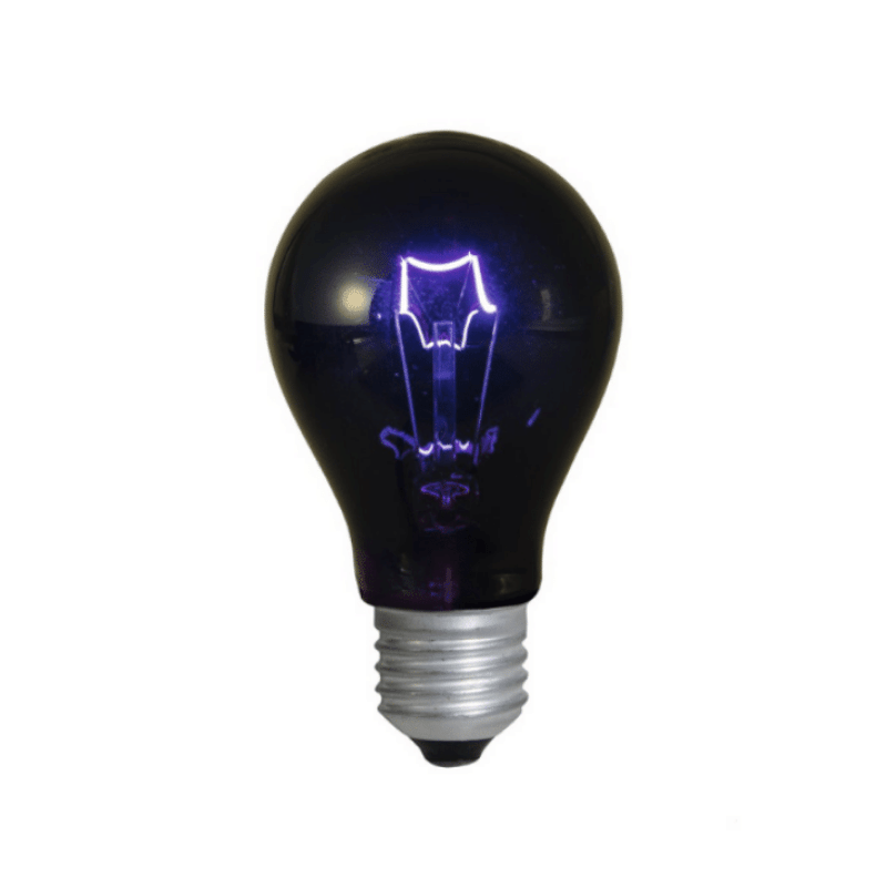 Omnilux A19 - Glühlampe - UV-Lampe / Schwarzlicht - E27 - 75W Omnilux A19 - Glühlampe - UV-Lampe / Schwarzlicht - E27 - 75W von Omnilux